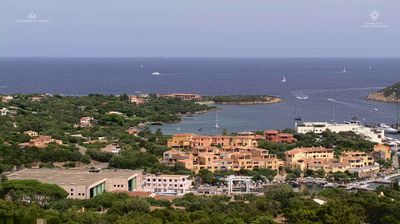Live webcam in Porto Cervo, Italy