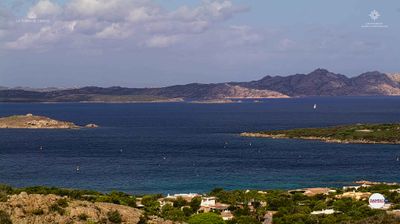 Porto Cervo: Marina di Porto Cervo - Capo Ferro