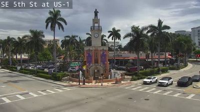 Live webcam in Boca Raton, United States