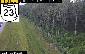 Live webcam in Green Cove Springs, United States