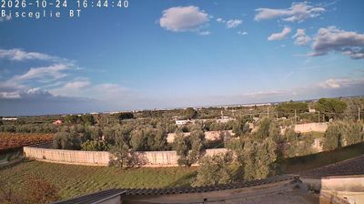 Live webcam in Bisceglie, Italy