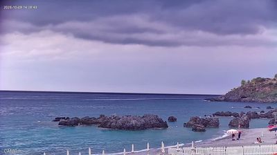Scalea › South-west: Spiaggia di Scalea