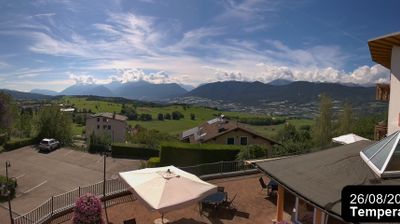 Live webcam in Borgo d'Anaunia, Italy