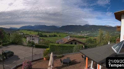 Borgo d'Anaunia › South-west: Brenta group