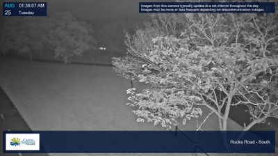 Live webcam in unknown, Australia