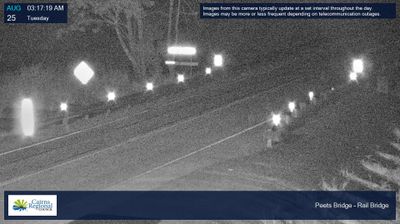 Live webcam in unknown, Australia