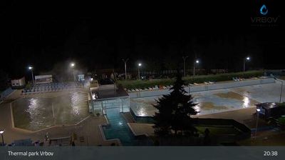 webkamera 1793911361 okres Kežmarok: Vrbov - Thermal park Vrbov