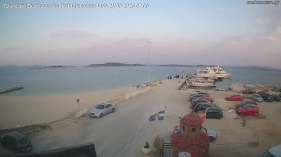 Live webcam in Ouranoupoli, Greece