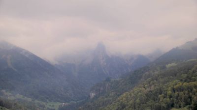Manigod › South-east: Aiguille de Manigod