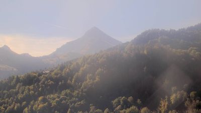 Live webcam in Le Bouchet-Mont-Charvin, France