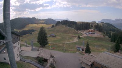 Live webcam in Thones, France