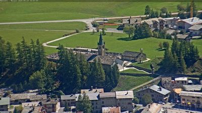 Bessans › South-east: Chapelle Saint-Antoine