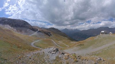 Live webcam in Val-Cenis, France