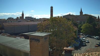 Forlì › South-east: Cattedrale della Santa Croce - Torre Civica