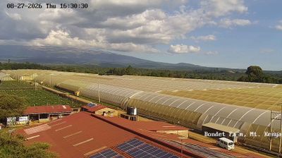Live webcam in Timau ward, Kenya
