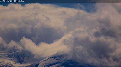 Live webcam in Taninges, France