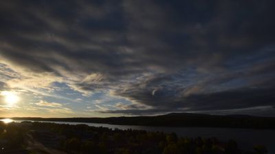 Live webcam in Enontekio, Finland