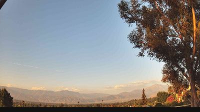 Live webcam in Redlands, United States