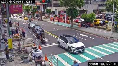 Live webcam in unknown, Taiwan
