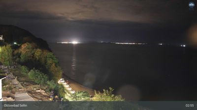 Live webcam in Sellin, Germany