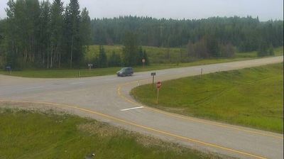 Live webcam in Edson, Canada