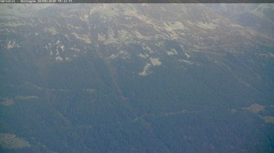 Chalais › South: Mont Major