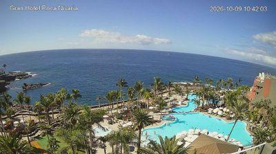 Adeje › South-west: Roca Nivaria Gran Hotel - Playa Paraíso View