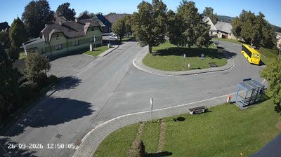 Live webcam in Horicky, Czechia
