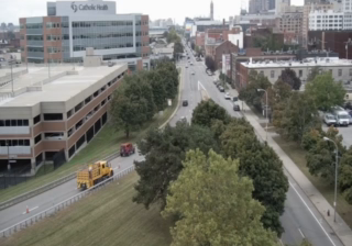 Live webcam in Buffalo, United States
