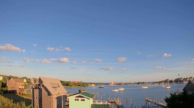 Ocracoke › North-west: Silver Lake Harbor