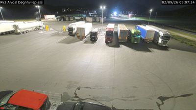 Live webcam in Steimoen, Norway