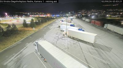 Live webcam in Lo, Norway
