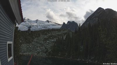 Live webcam in Area A, Canada