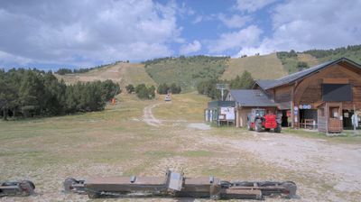 Live webcam in Font-Romeu-Odeillo-Via, France