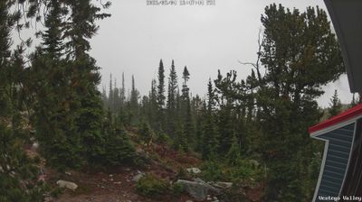Live webcam in Area A, Canada