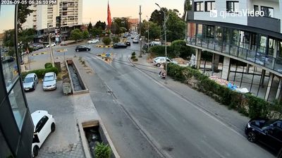 Live webcam in Deçan, Kosovo