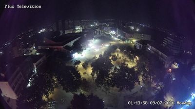Live webcam in Viti, Kosovo