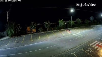 Live webcam in Orllan, Kosovo