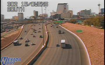 Live webcam in Las Vegas, United States