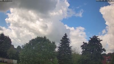 Live webcam in Huntlosen, Germany
