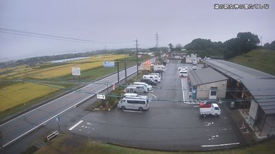 Live webcam in Tateshina, Japan