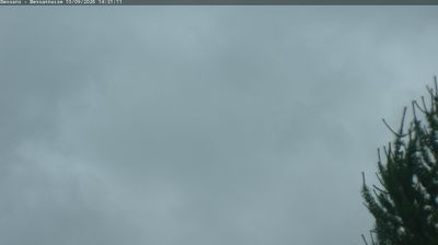 Live webcam in Bessans, France