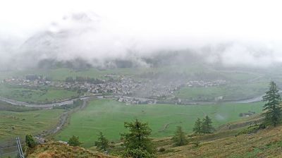 Live webcam in Bessans, France