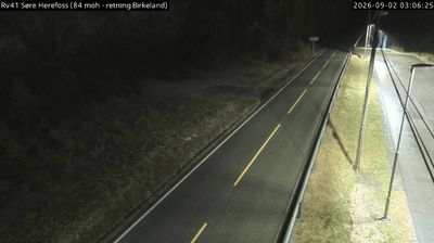 Live webcam in Søre Herefoss, Norway