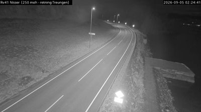 Live webcam in Kyrkjebygda, Norway