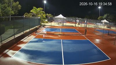 Naples Bay, North webcam: East Naples › South: USOP National Pickleball Center