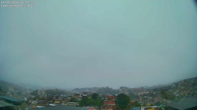 Juiz de Fora › West: Marumbi