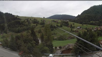 Live webcam in La Clusaz, France