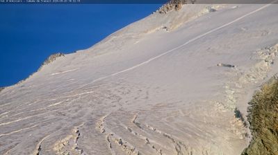 Turtmann-Unterems › South-east: Turtmann Glacier