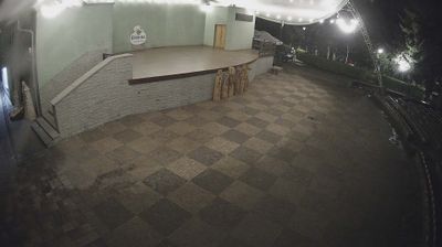 Brenna › South-west: Amfiteatr im. Elżbiety Bauer